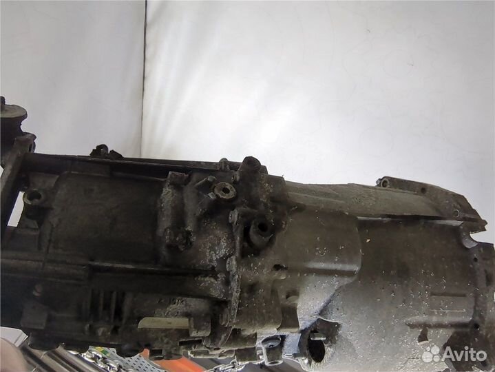 Кпп 6-ст.мех. (МКПП) BMW 3 E46, 2003