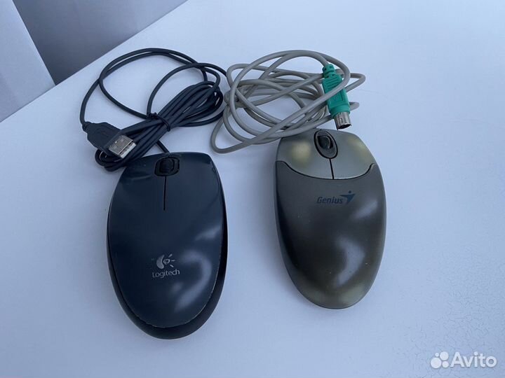 Компьютерная мышь Dell