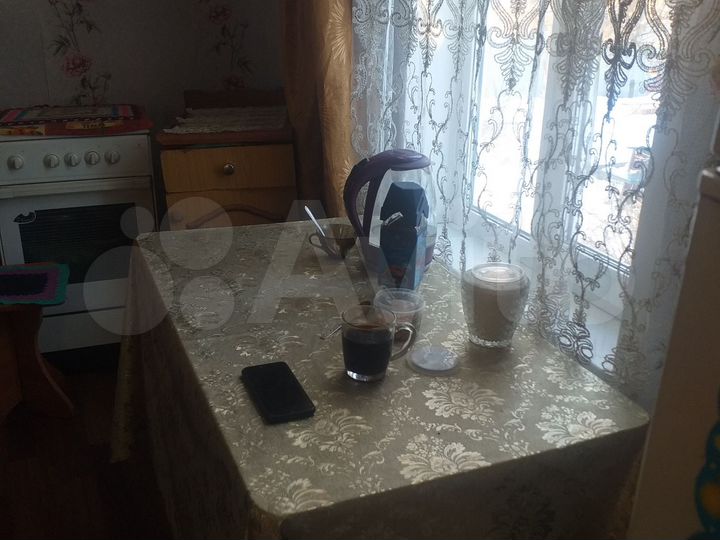 Комната 15 м² в 2-к., 1/2 эт.