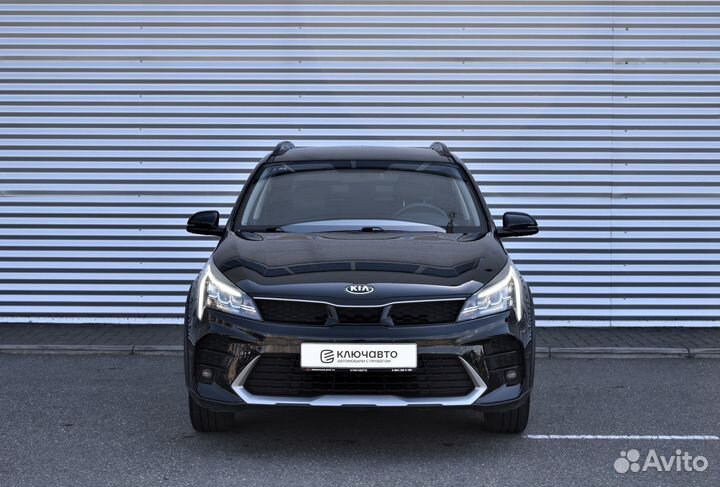 Kia Rio X 1.6 AT, 2020, 32 450 км