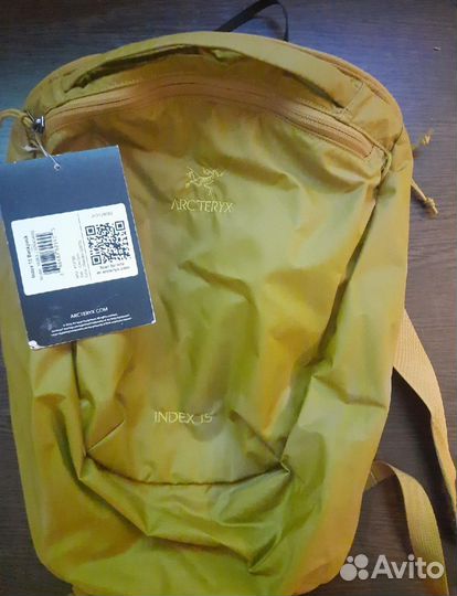 Рюкзак Arcteryx 15 л