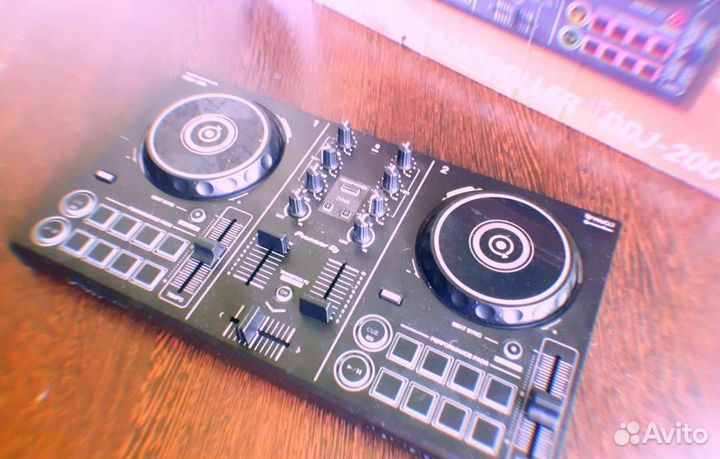 Dj контроллер pioneer для клуба и для дома