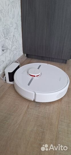 Робот пылесос Xiaomi dreamed d9