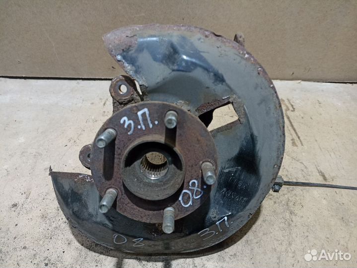 Кулак задний правый Mazda CX-5 I (2011—2015)