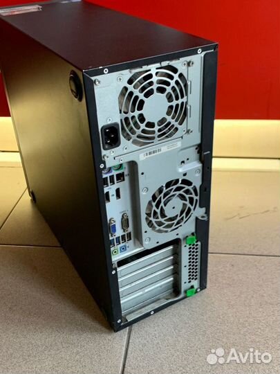 Системный блок HP Hewlett-Packard