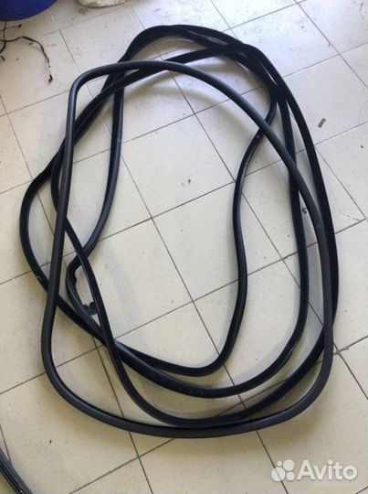 Уплотнители дверей Bmw 5 F10