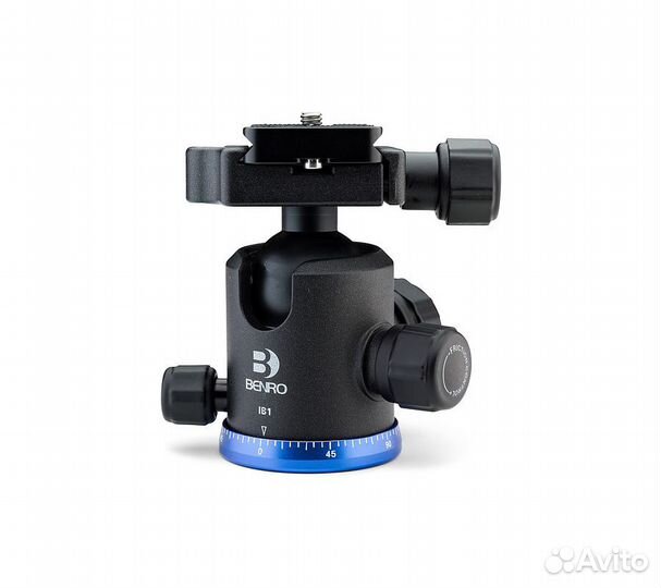 Штативная голова Benro IB1 Arca-swiss style шарова