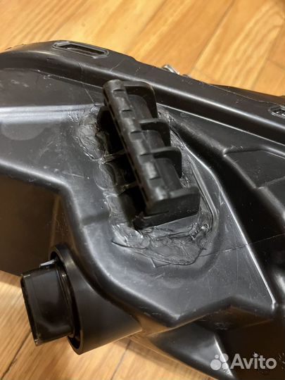 Фара на hyundai tucson 2021