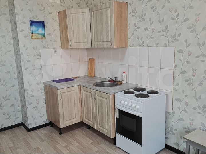 Квартира-студия, 27 м², 9/16 эт.