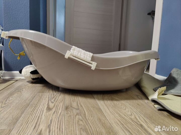 Детская ванночка