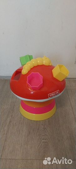 Пирамидка сортер