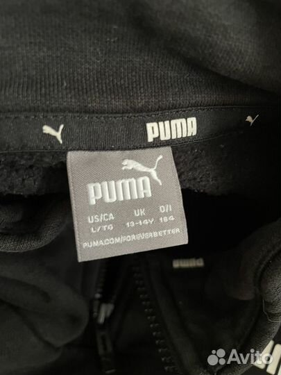 Толстовка Puma