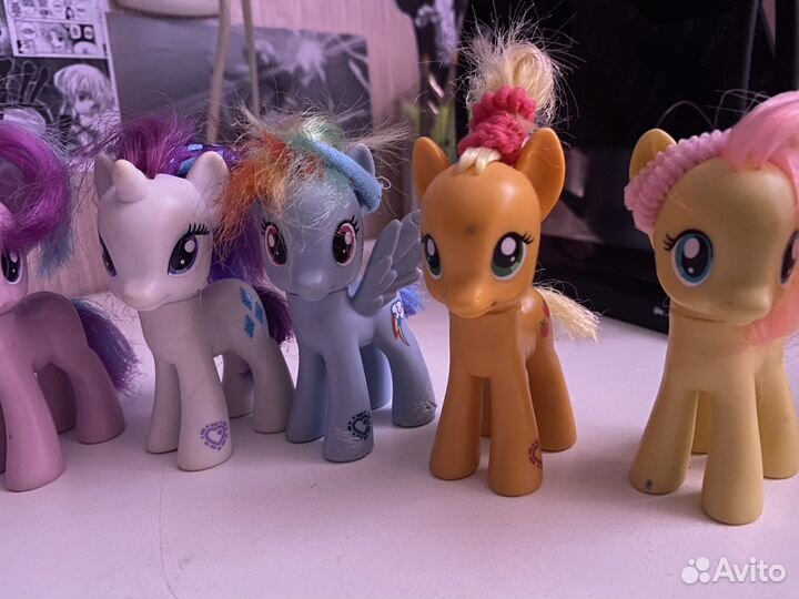 My Little Pony коллекция