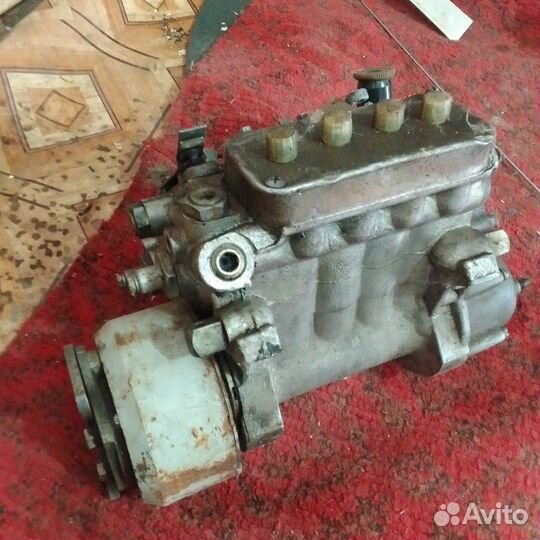 Тнвд на камаз 5320