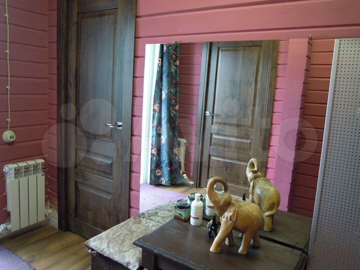 Дом 124 м² на участке 10 сот.