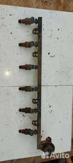 Форсунки бмв м20б25