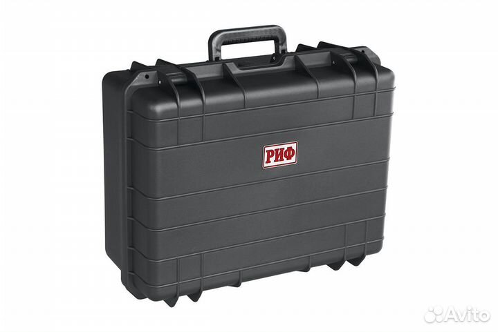 Кейс защитный ударопрочный риф 515х415х235 мм