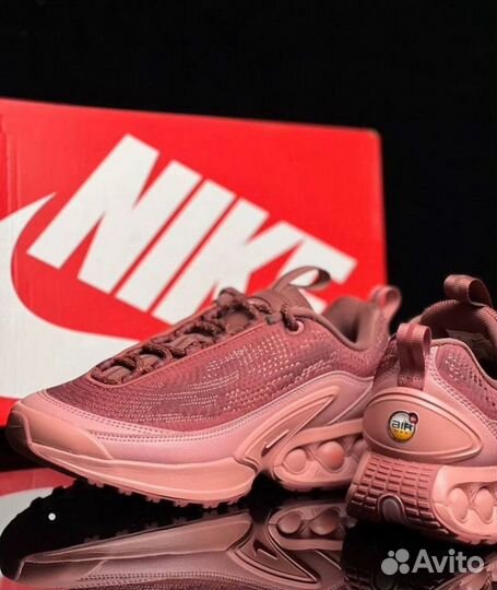 Кроссовки Nike Air Max DN Red Sturdust