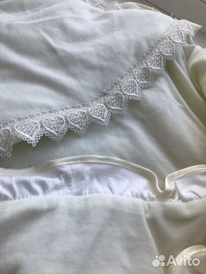 Одеяло на выписку Малютка