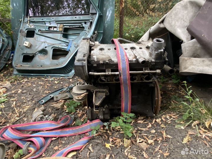 Двигатель ваз 2170