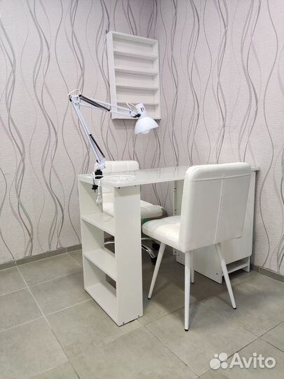 Аренда места мастера маникюра