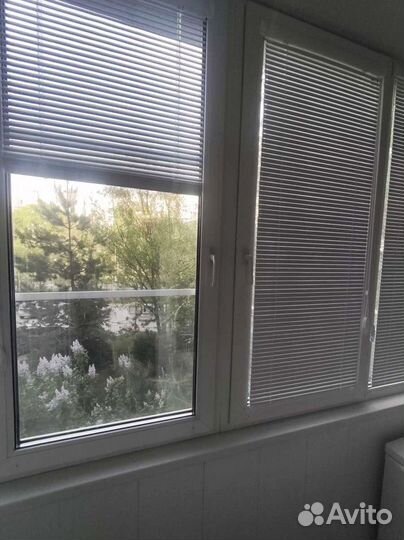 Жалюзи, шторы рулонные