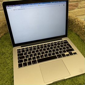 Macbook pro 13 retina 2015