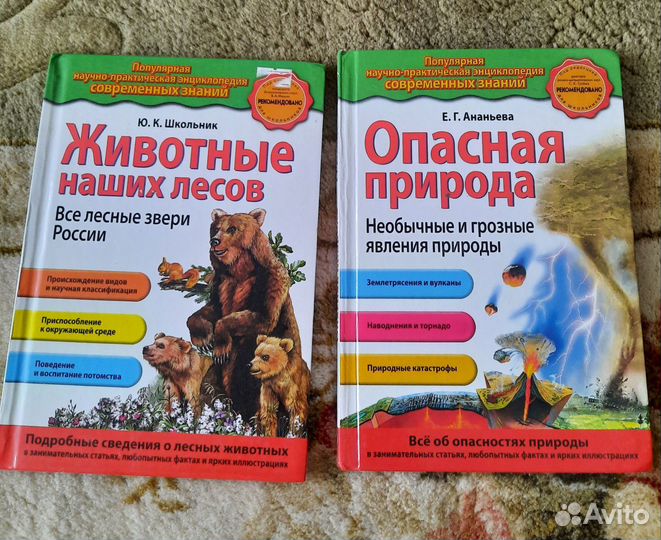 Детская энциклопедия