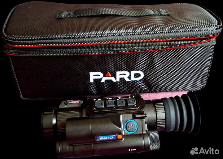 Прицел ночного видения Pard NV008SP2-LRF