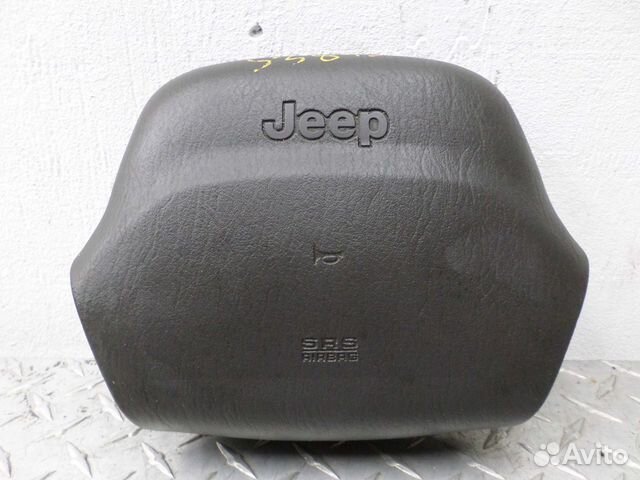 Подушка безопасности водителя Jeep Cherokee 2 (XJ)