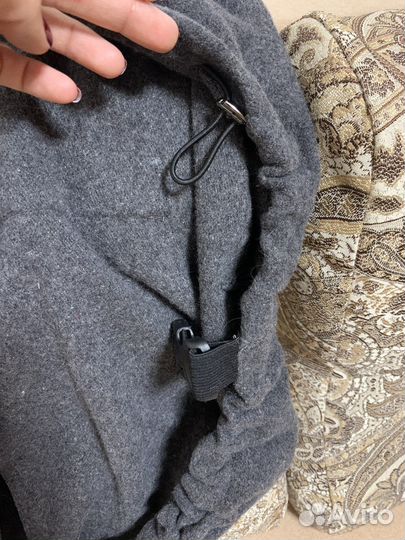 Слингонакидка diva outwear 100 шерсть