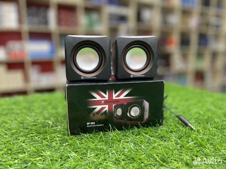 Компьютерные Колонки Soundtronix