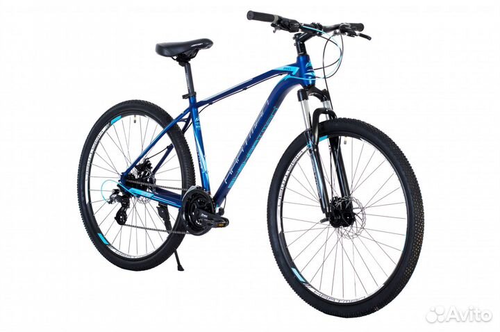 Велосипед Hartman Neo Pro Disc 29