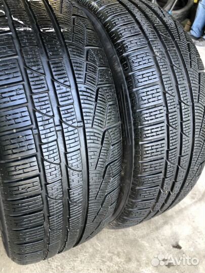 Pirelli Winter Sottozero 210 Serie II 215/40 R18