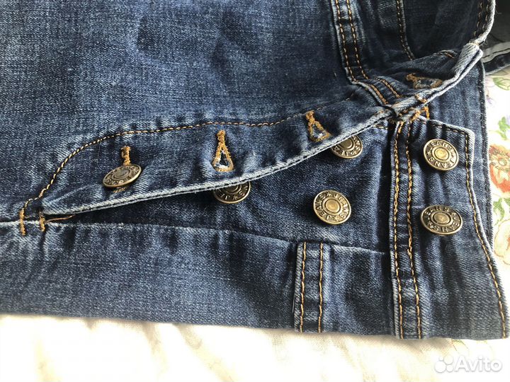 Джинсы для беременных