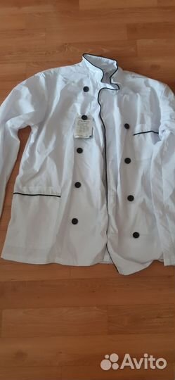 Спецодежда для поваров