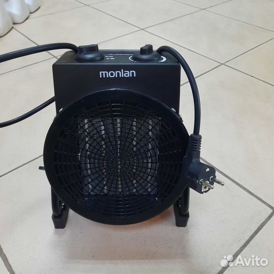 Тепловая пушка электрическая 3000Вт