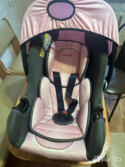 Автомобиль кресло детский