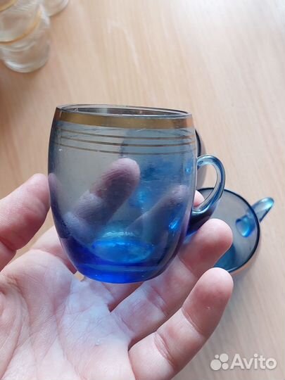 Рюмки стопки СССР