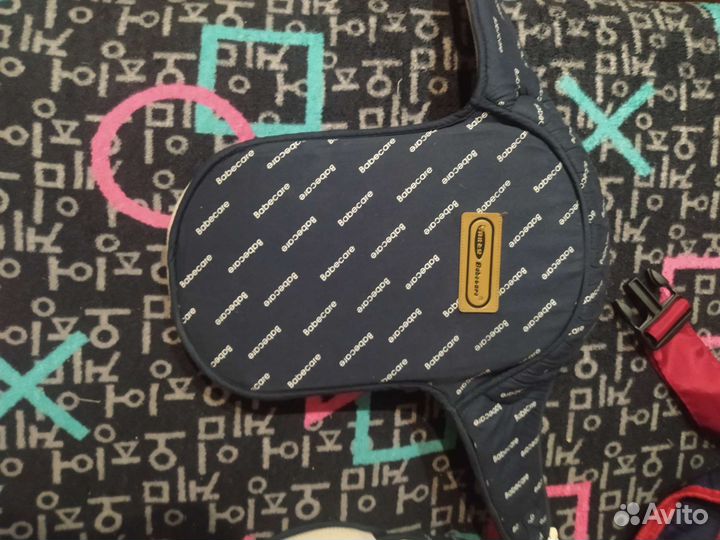 Рюкзак переноска кенгуру для новорожденных