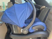 Автолюлька maxi cosi с базой isofix 0+