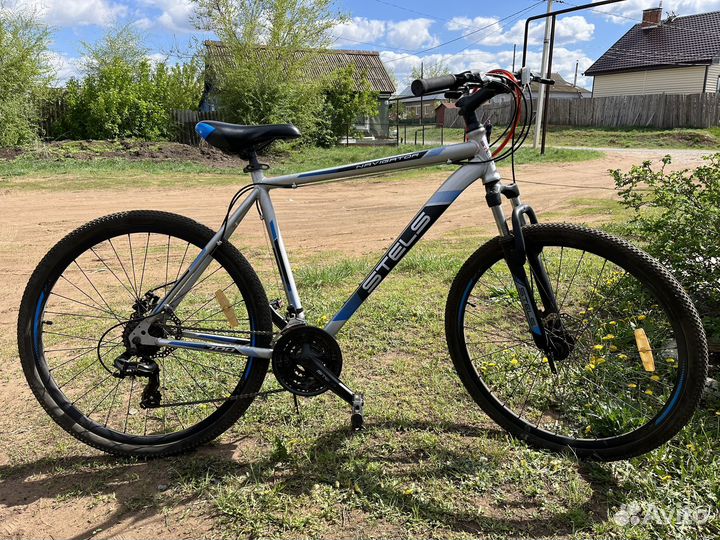 Велосипед stels navigator 700