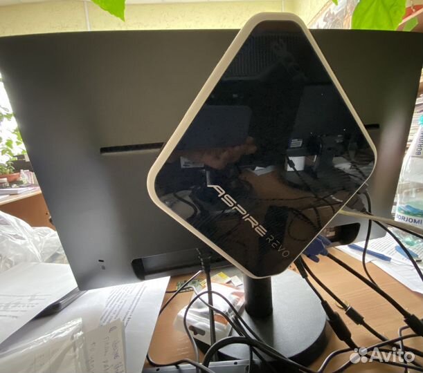Мини-пк Acer Aspire Revo