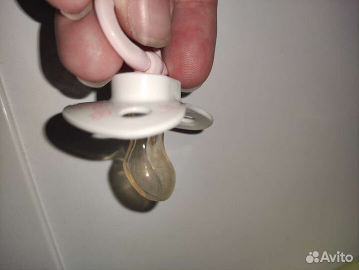 Соски пустышки