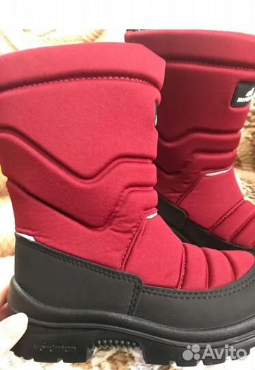 Детские сапоги nordman