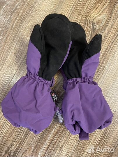 Варежки reima