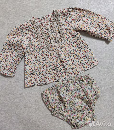 Детская одежда Европа 8-74см