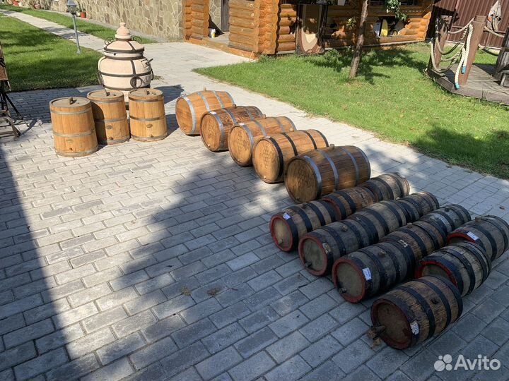 Боки дубовые