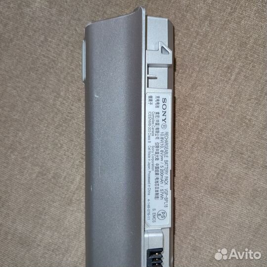 Ноутбук Sony vpcw22Z1R (PCG-21213V)