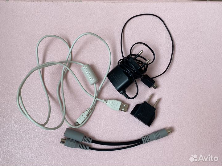 Шнуры розетки зарядки адаптеры для техники